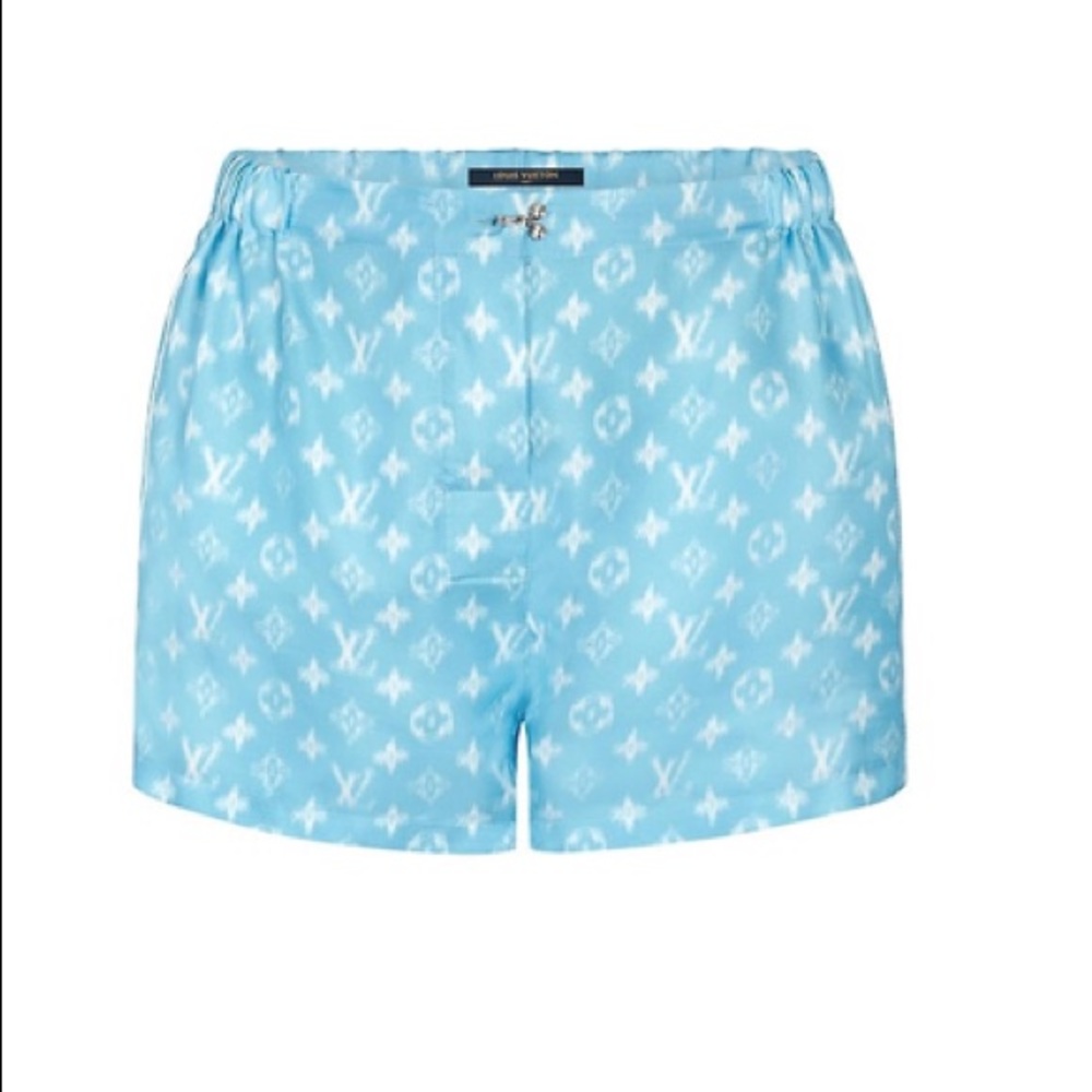 LOUIS VUITTON MONOGRAM PAJAMAS - Picture 4 of 6